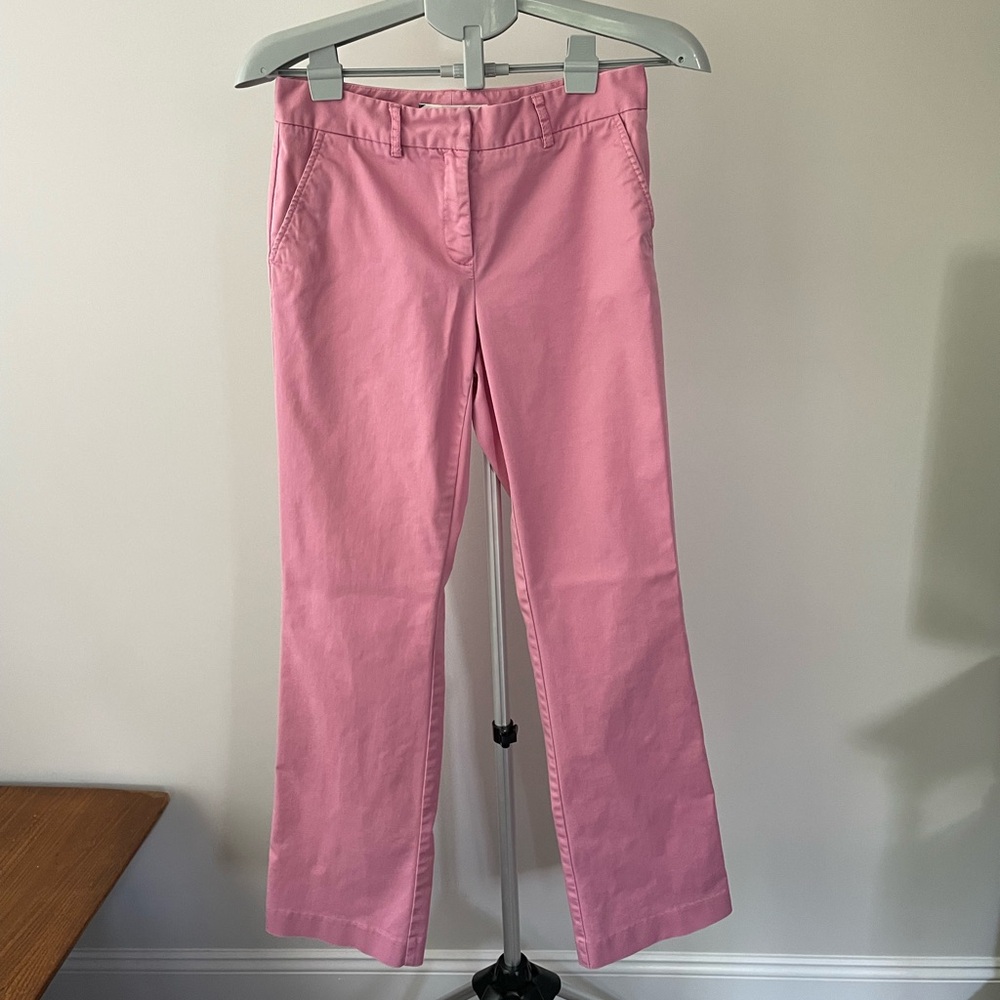 Tommy Hilfiger size 2 pink pants